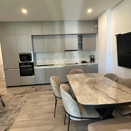 Bliss Apartment